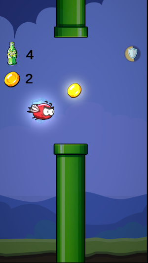 Flappy Birds Adventure Screenshot 3