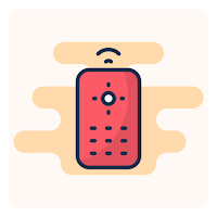 Remote control Airtel TVRemote