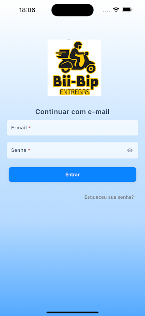 Bii-Bip Entregas Screenshot 3