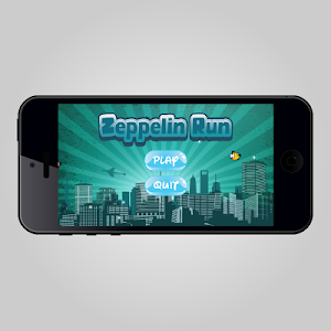 Zeppelin Run Screenshot 0