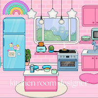 Toca Boca Room Ideas Designer