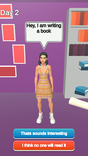 The Husband's Life Screenshot 1
