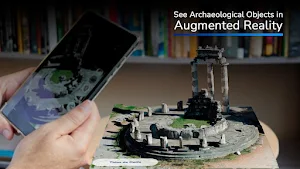 Greece AR (Augmented Reality) Screenshot 0