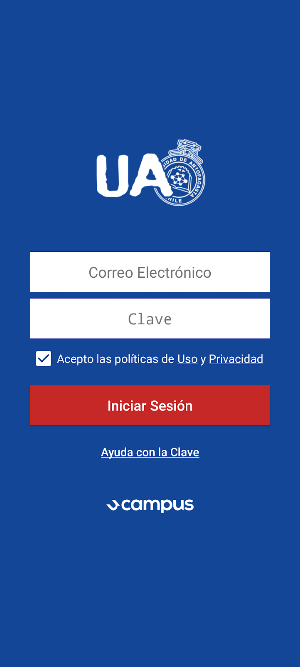 Ucampus UAntofagasta Screenshot 0
