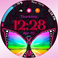 RW94 - Butterfly