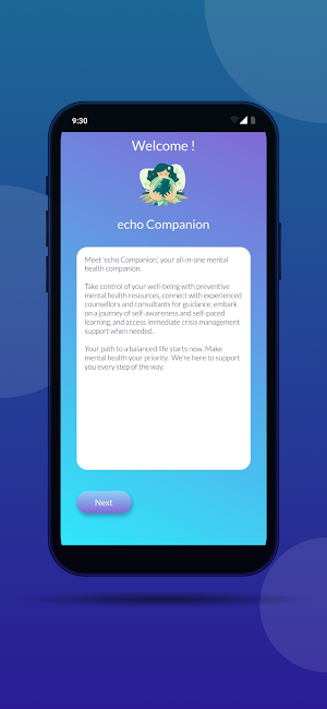echo Companion Screenshot 0