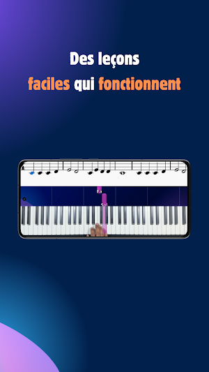 Piano Soin Screenshot 0