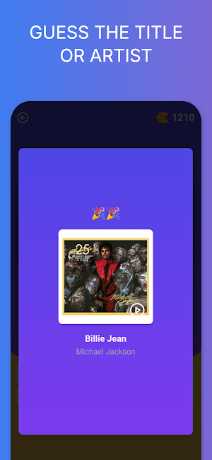 Music Trivia : Guess the song Screenshot 1