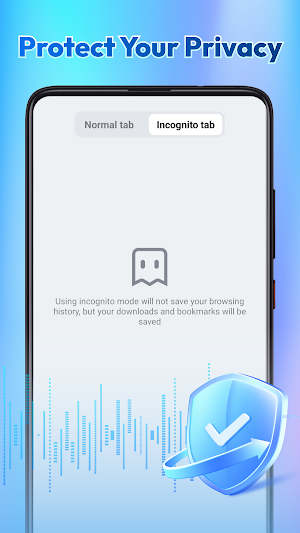 AI Browser - Safe Web Screenshot 0