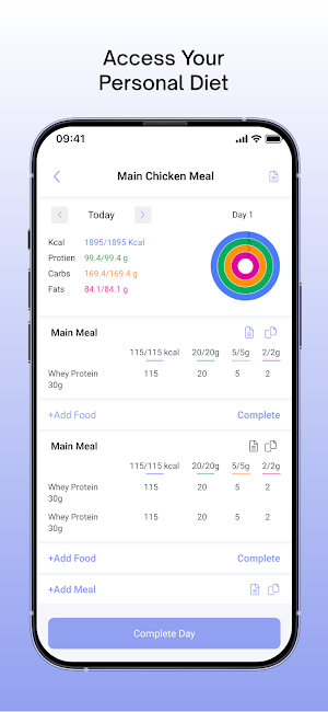 Stronger Together Coaching Screenshot 2