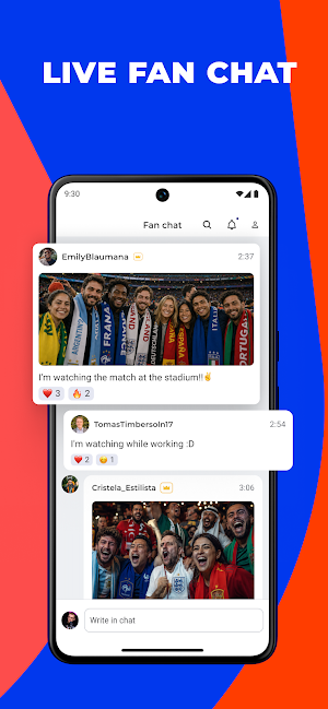 Live Score for World Cup 2026 Screenshot 2