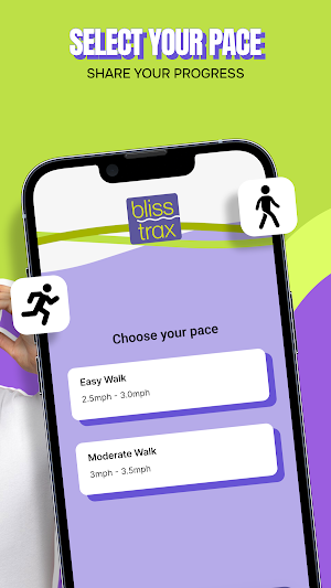 BlissTrax Screenshot 1