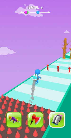 Weapon Race Screenshot 0