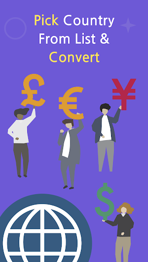 Currency Converter:USD to INR Screenshot 1
