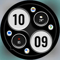 DADAM89 Digital Watch Face