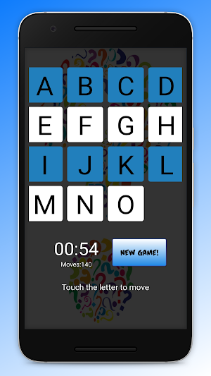 Alphabet Puzzle Screenshot 2
