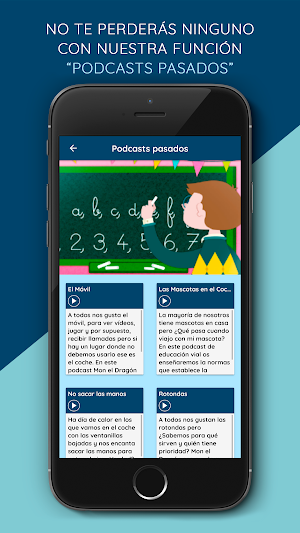 Babyradio Kids Screenshot 2