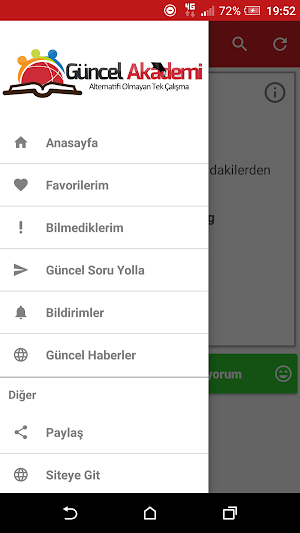 KPSS Tarih Hap Bilgiler Screenshot 1