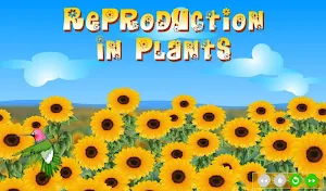Reproduction in Plants Screenshot 0