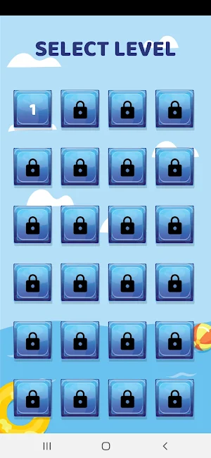 Teka Teki Silang Screenshot 1