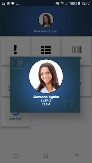 Colégio Padrão Screenshot 2