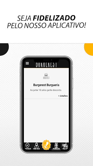Burgerest Burgueria Screenshot 2