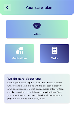 Unica Patient 1.8 Screenshot 3