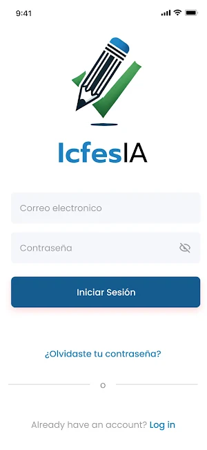 IcfesIA - Simulacros con IA Screenshot 0