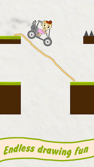 Draw Bridge: Brain Test Screenshot 2
