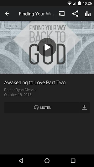 True Hope Church Screenshot 1