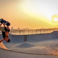 Skateboarding Wallpaper