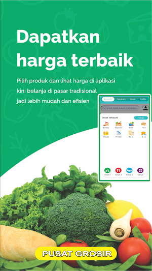 Pasar Induk MAJT MAS Screenshot 1