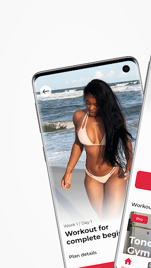 Regina Perez Fitness Screenshot 0