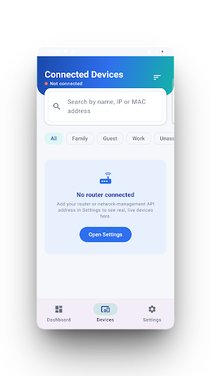 Access Guard Screenshot 1