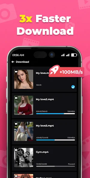 VideoMateX: Video Downloader Screenshot 3