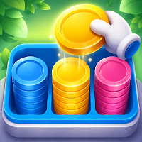 Sorting Coin Puzzle
