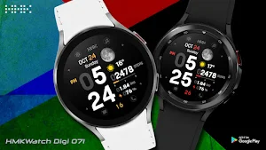 HMKWatch Digi 071 Screenshot 1