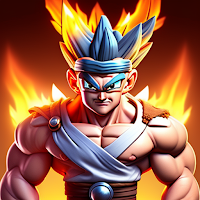 Dragon Ninja Super Anime hero