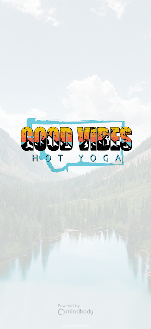 Good Vibes Hot Yoga Screenshot 0