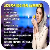 Lagu Pop Indo Viral Sekarang