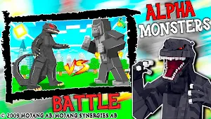 Godzilla vs Kong Mod PE Titans Screenshot 0