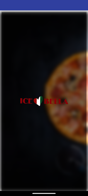 Ice Bella Pizza Screenshot 1