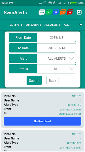 SWM Notification Screenshot 1
