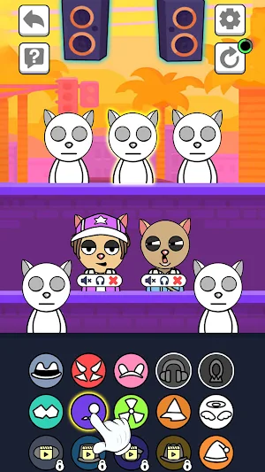 Rhythm Echo Nexus Screenshot 0