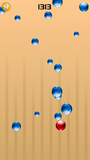The Crazy Ball : Super Speed B Screenshot 2
