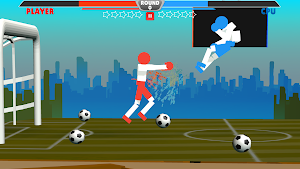 Ragdoll Duel Boxing Screenshot 0