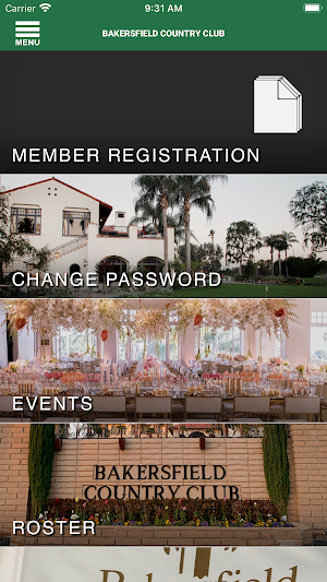 Bakersfield Country Club Screenshot 2