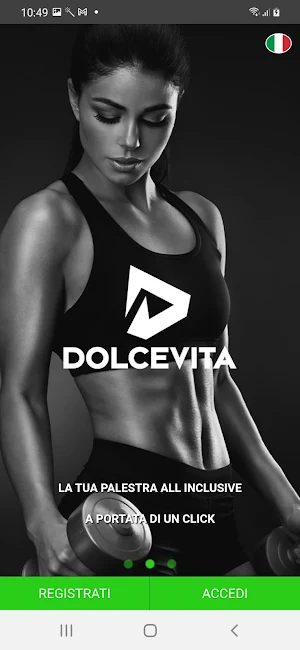 DOLCEVITA Screenshot 0
