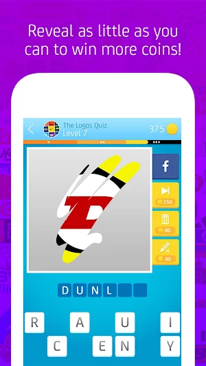 Reveal The Logo Quiz! Screenshot 2