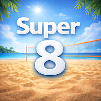 Super 8 - Beach Tennis